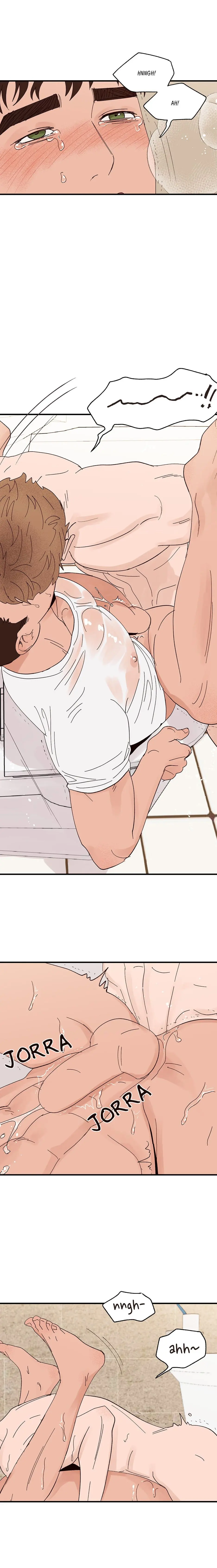 Master of Master – Capítulo 13 Yaoi – Página 8