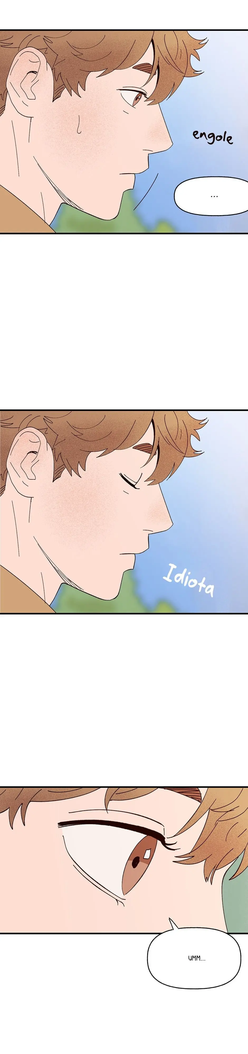 Master of Master – Capítulo 14 Yaoi – Página 10