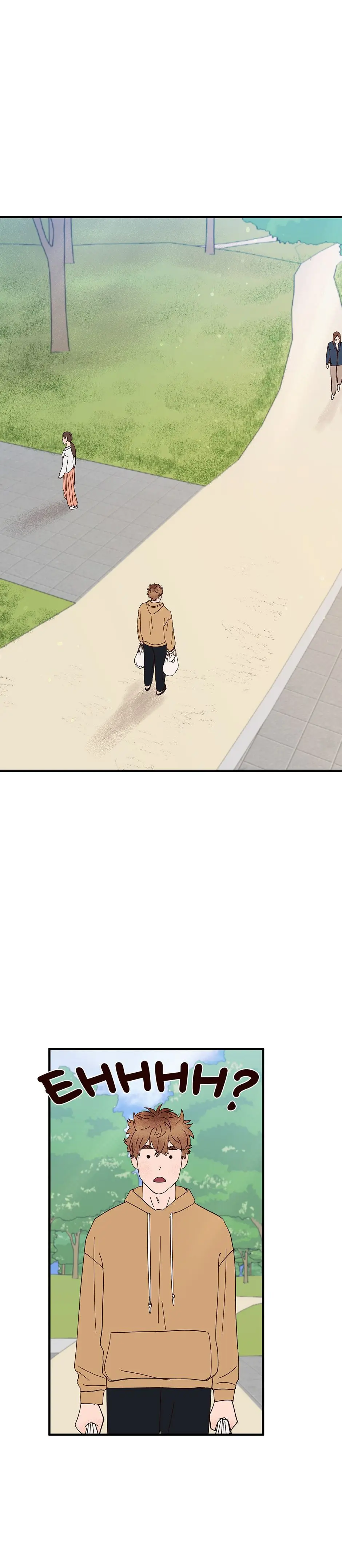 Master of Master – Capítulo 14 Yaoi – Página 11