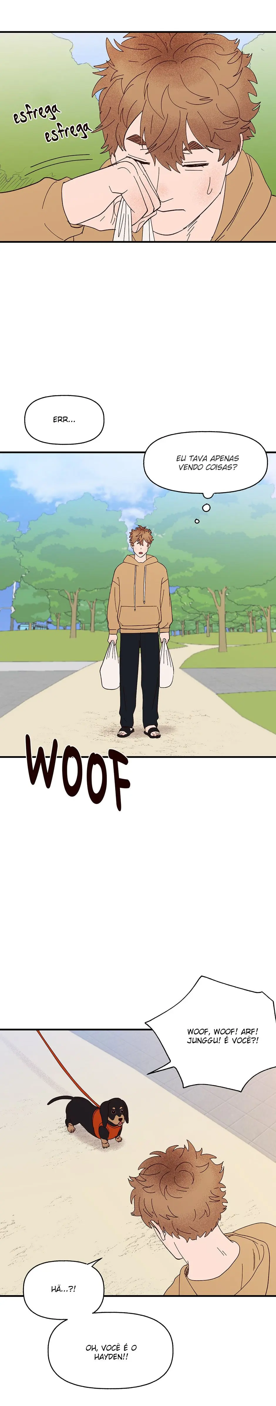 Master of Master – Capítulo 14 Yaoi – Página 12