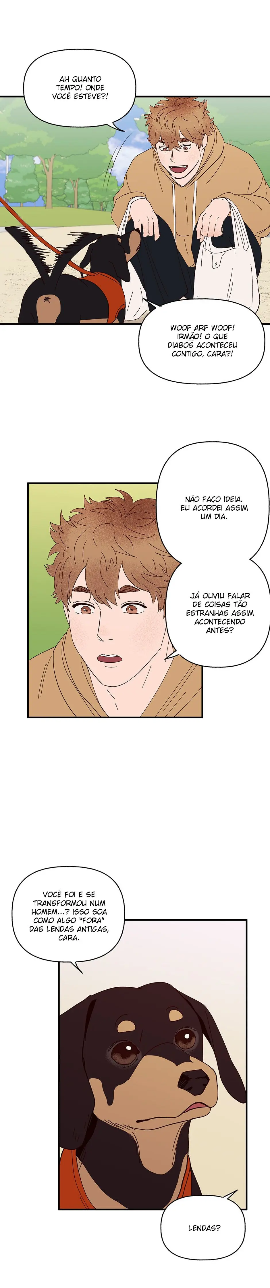 Master of Master – Capítulo 14 Yaoi – Página 13