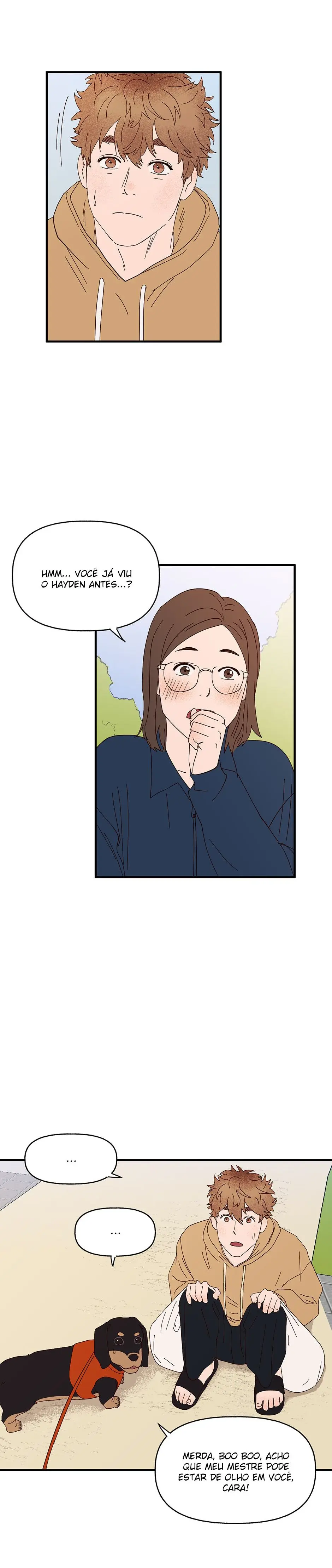 Master of Master – Capítulo 14 Yaoi – Página 16