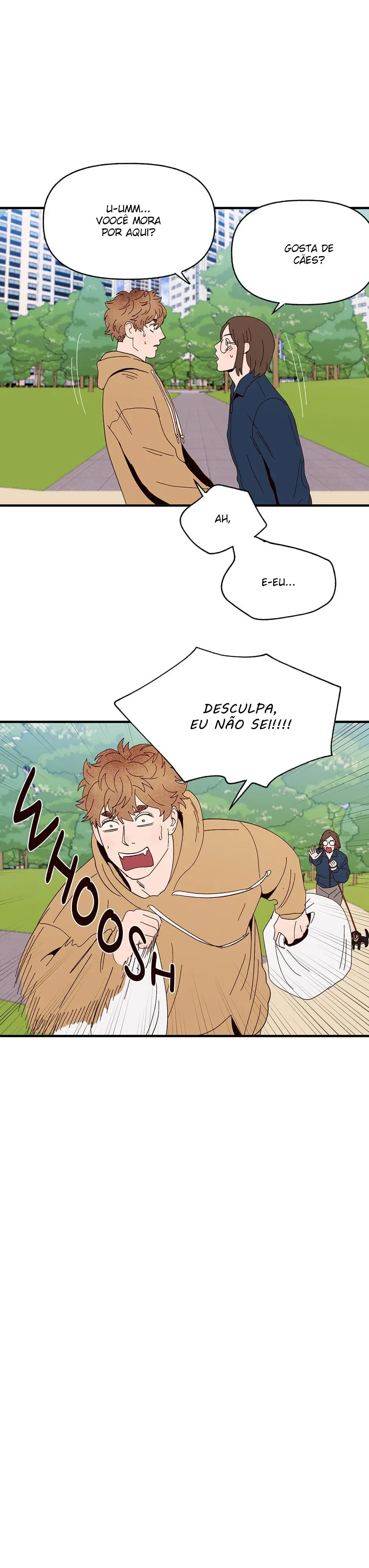 Master of Master – Capítulo 14 Yaoi – Página 17