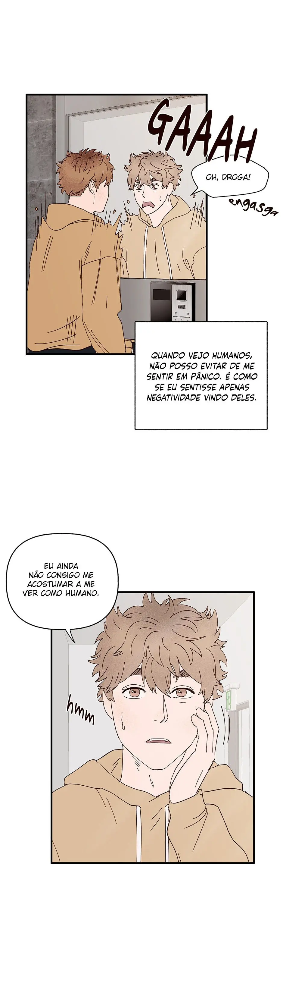 Master of Master – Capítulo 14 Yaoi – Página 19