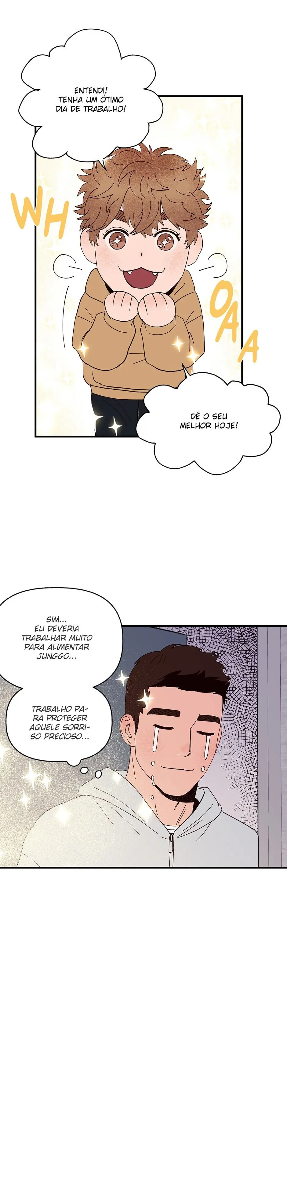 Master of Master – Capítulo 14 Yaoi – Página 2