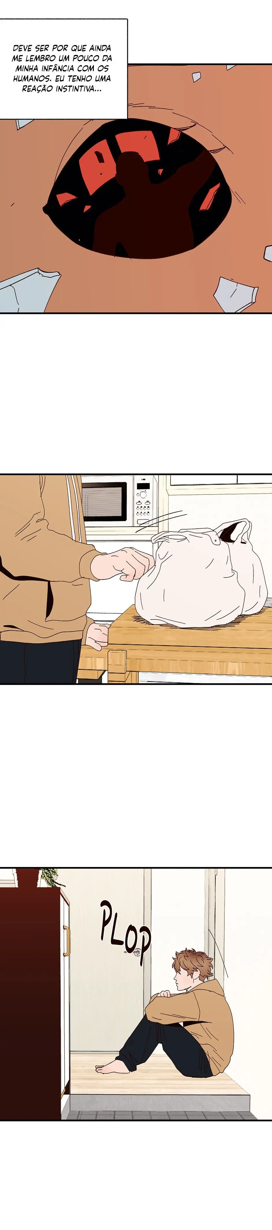 Master of Master – Capítulo 14 Yaoi – Página 20