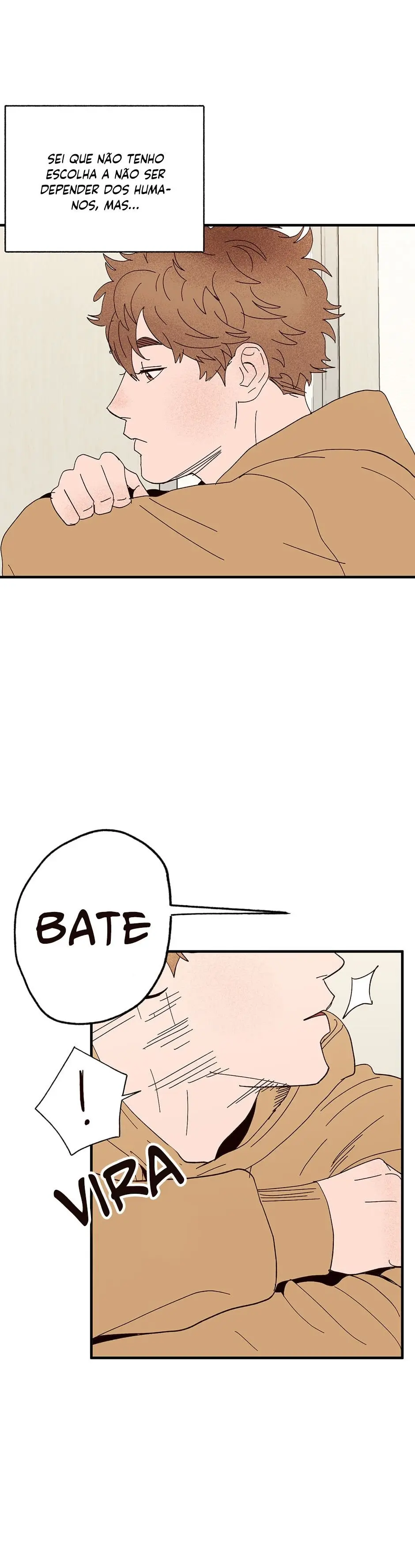 Master of Master – Capítulo 14 Yaoi – Página 21