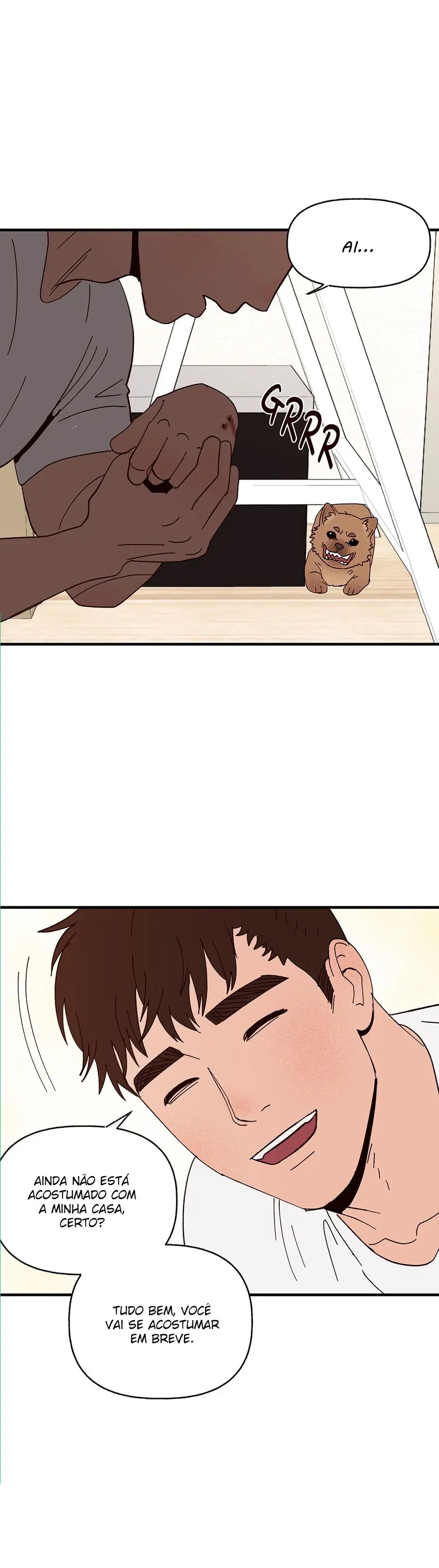 Master of Master – Capítulo 14 Yaoi – Página 24