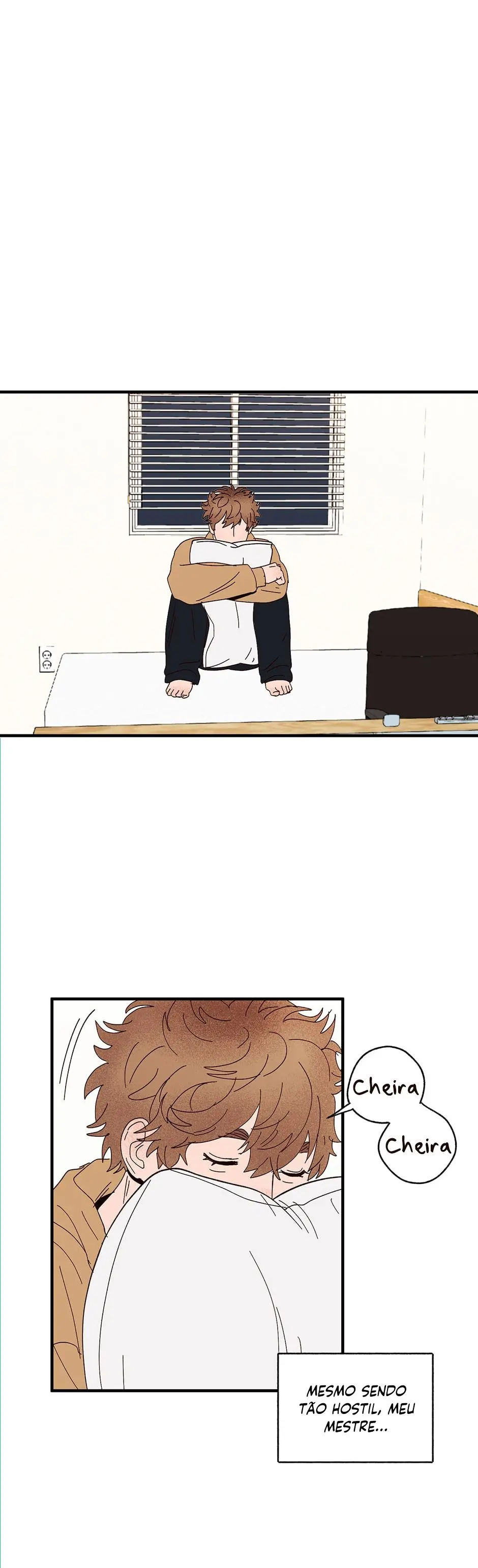 Master of Master – Capítulo 14 Yaoi – Página 25