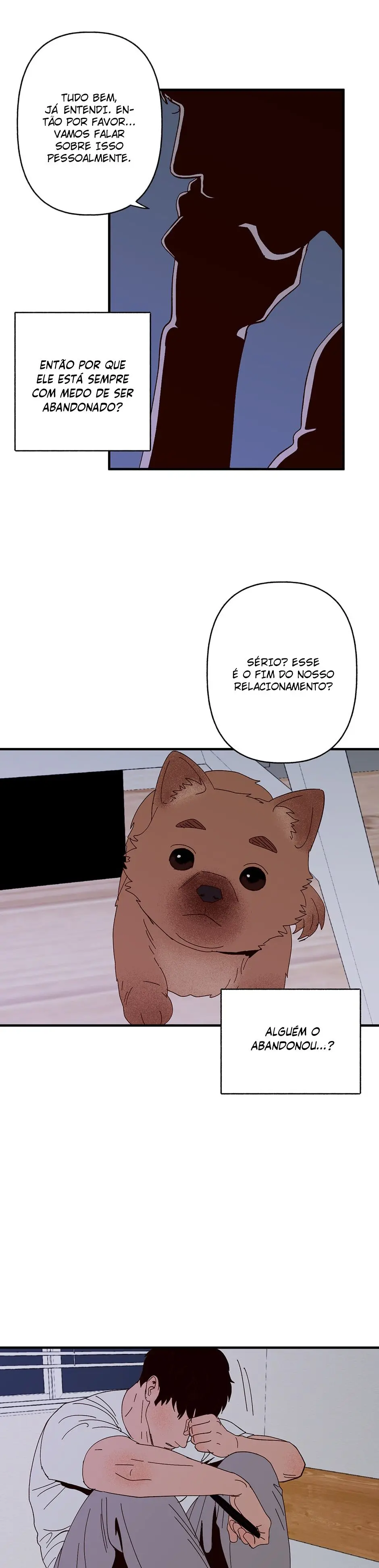 Master of Master – Capítulo 14 Yaoi – Página 27