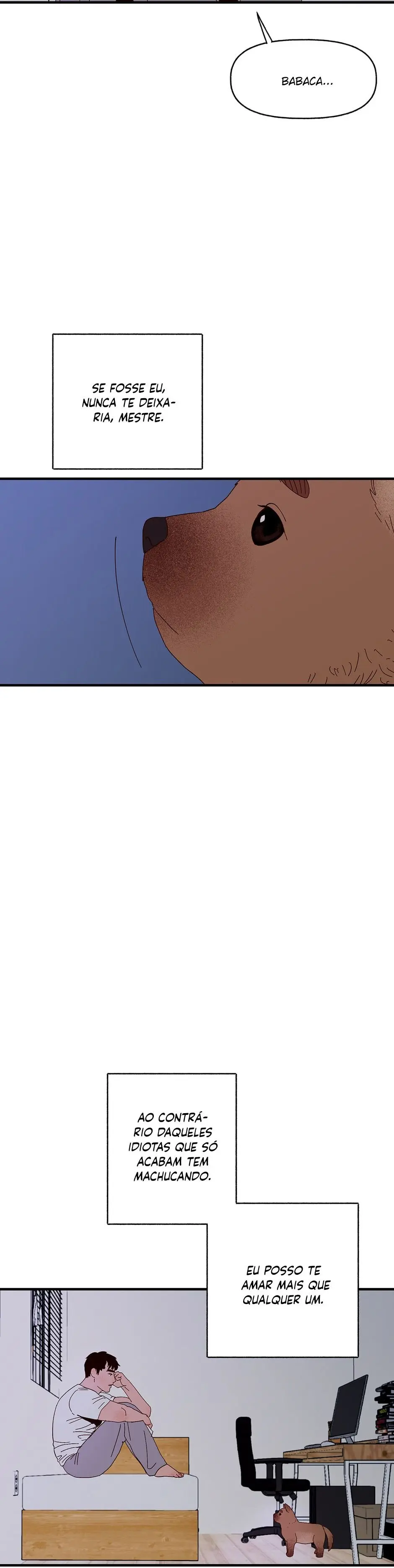 Master of Master – Capítulo 14 Yaoi – Página 28