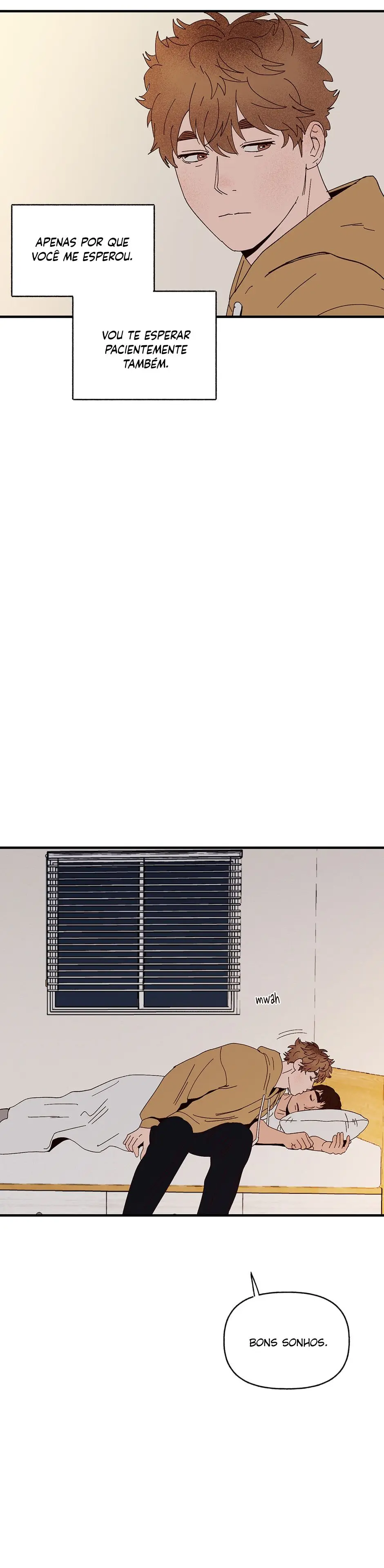 Master of Master – Capítulo 14 Yaoi – Página 31