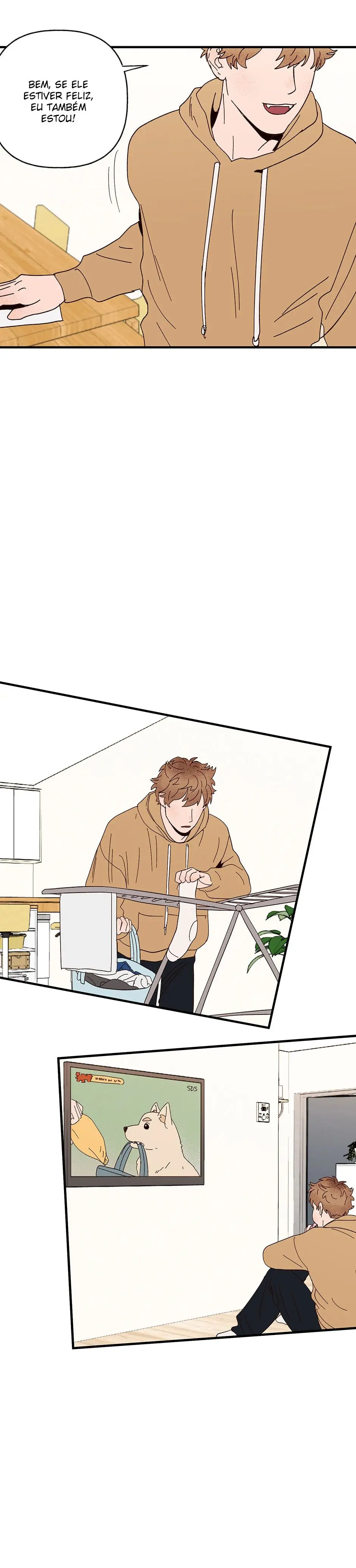 Master of Master – Capítulo 14 Yaoi – Página 4