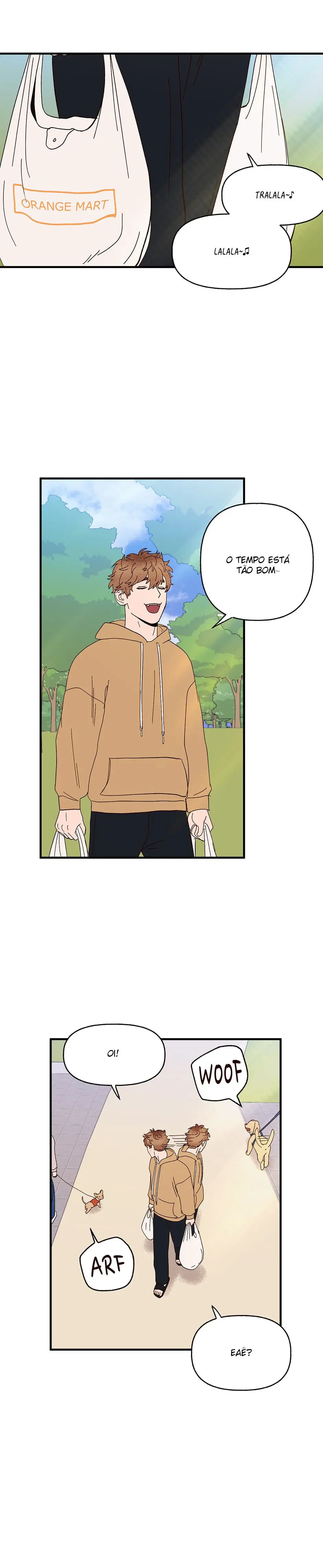 Master of Master – Capítulo 14 Yaoi – Página 6