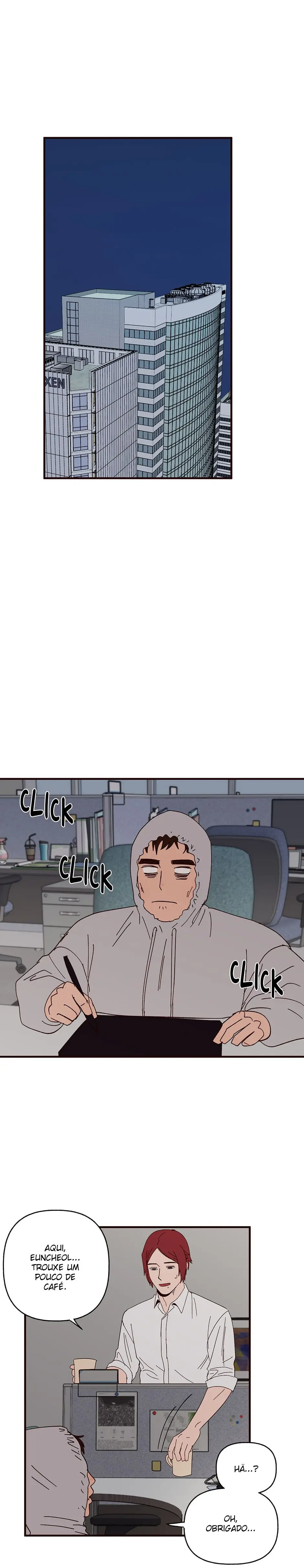 Master of Master – Capítulo 15 Yaoi – Página 1