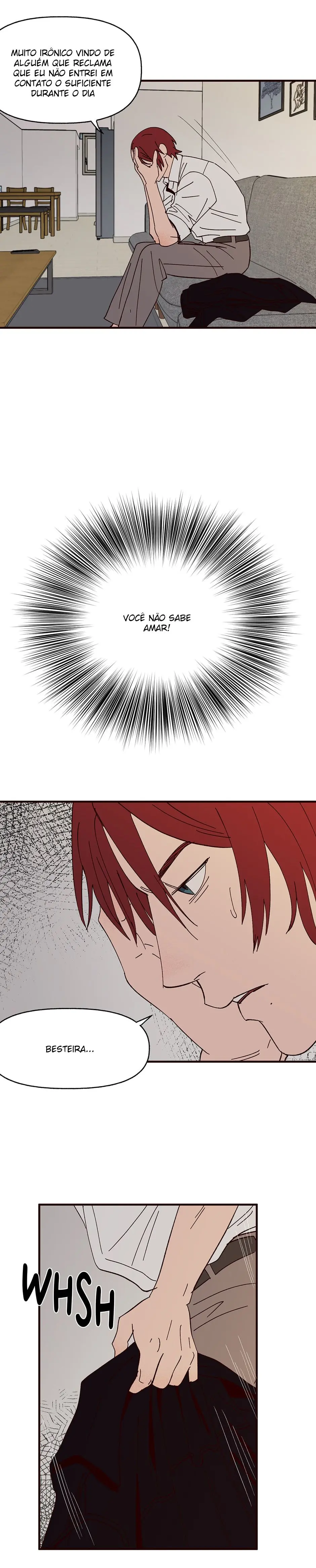 Master of Master – Capítulo 15 Yaoi – Página 12