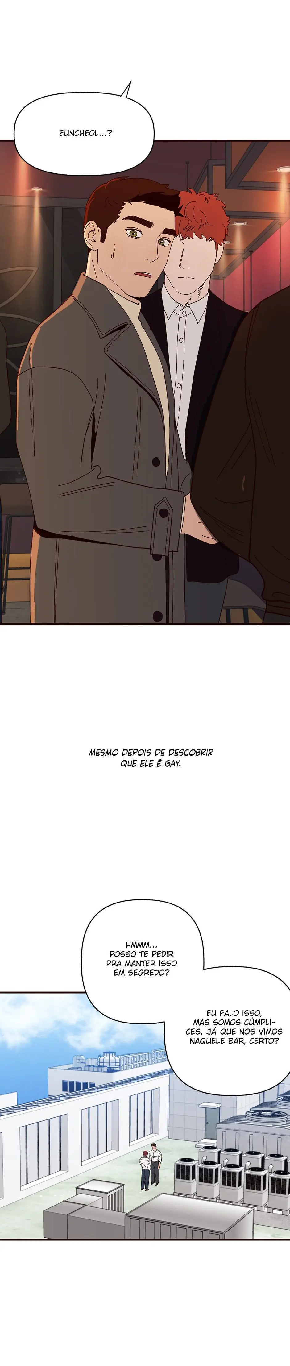 Master of Master – Capítulo 15 Yaoi – Página 15