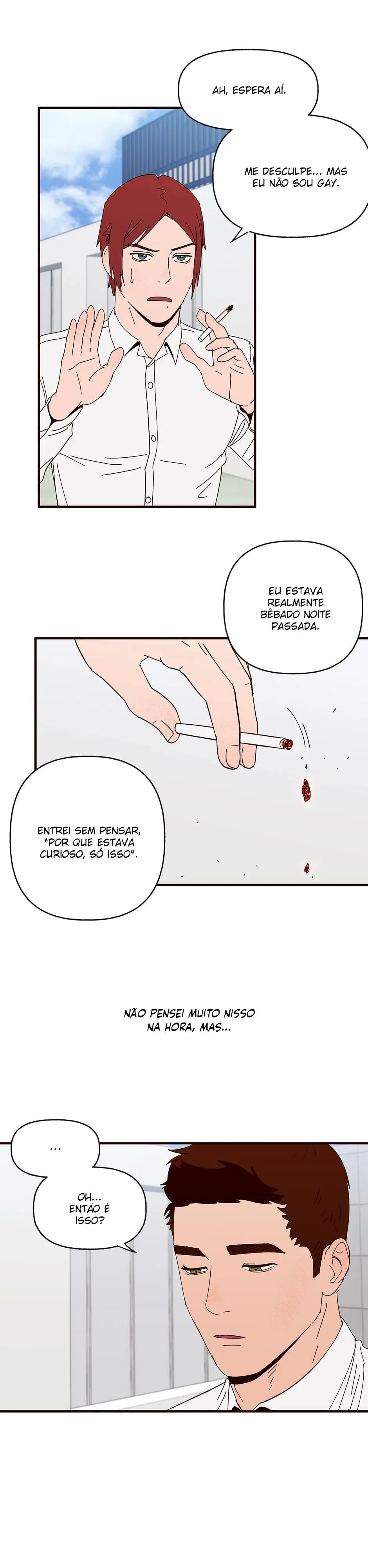 Master of Master – Capítulo 15 Yaoi – Página 16