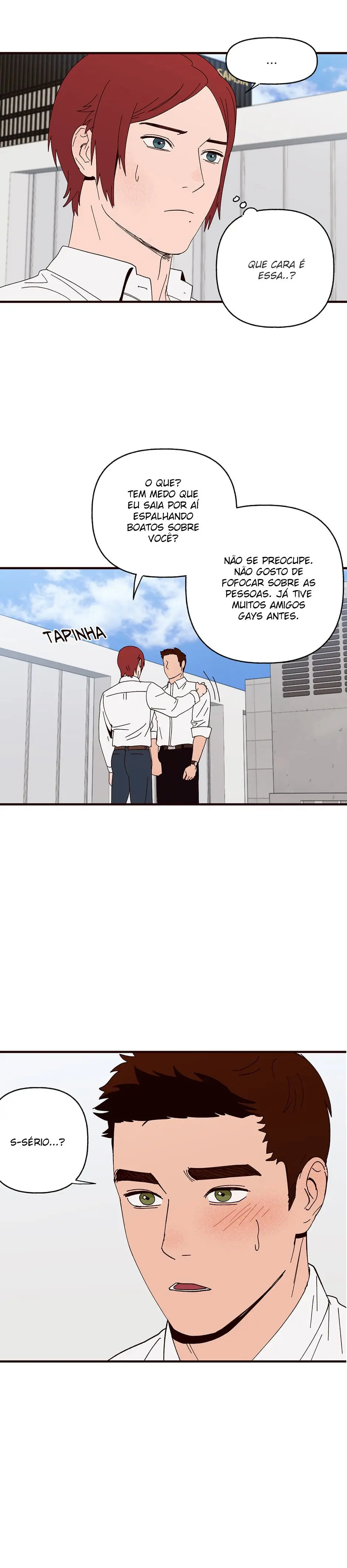 Master of Master – Capítulo 15 Yaoi – Página 17