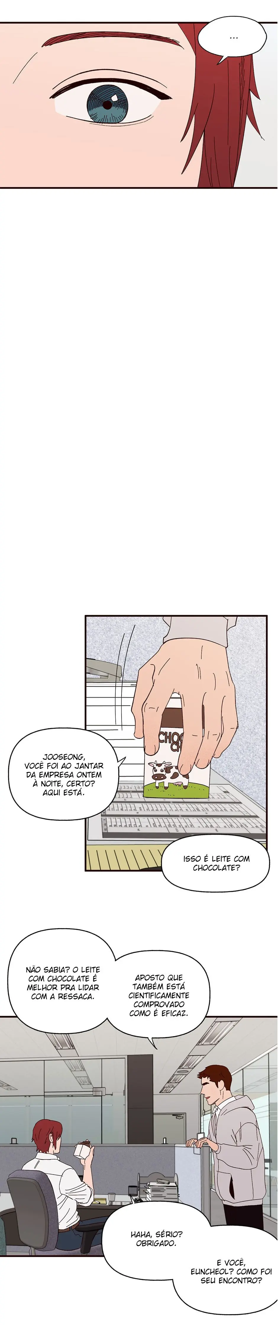 Master of Master – Capítulo 15 Yaoi – Página 18