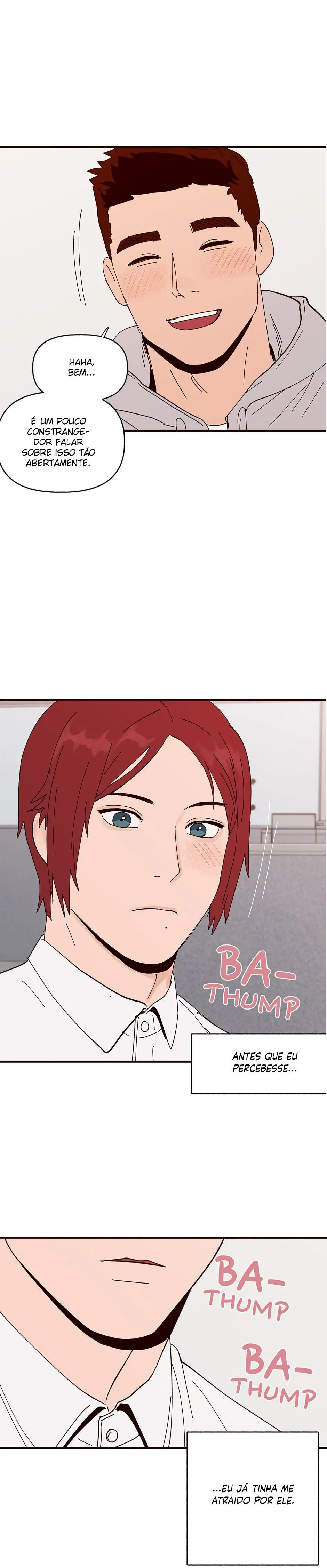 Master of Master – Capítulo 15 Yaoi – Página 19