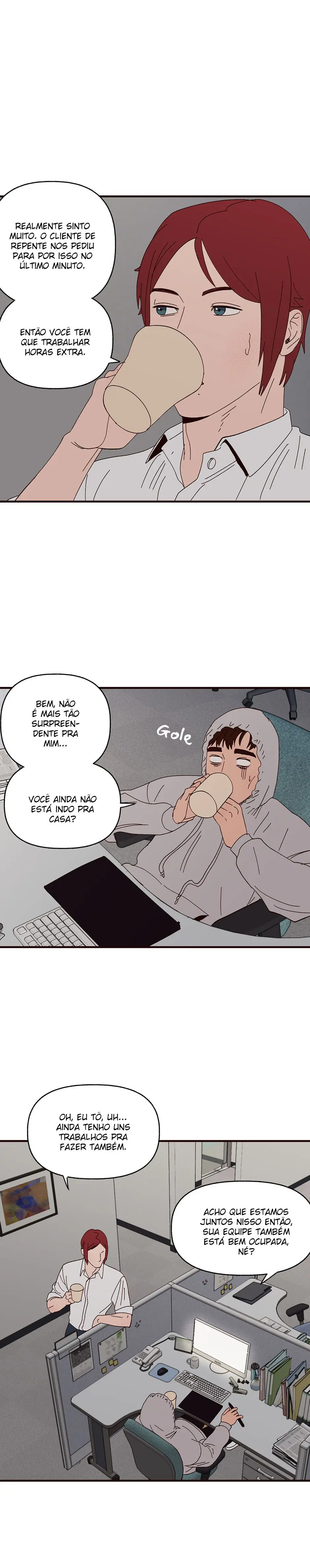 Master of Master – Capítulo 15 Yaoi – Página 2