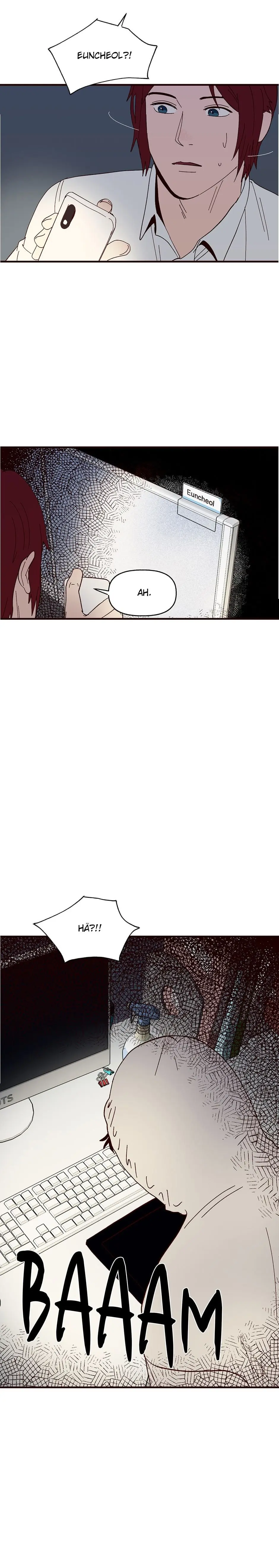 Master of Master – Capítulo 15 Yaoi – Página 22