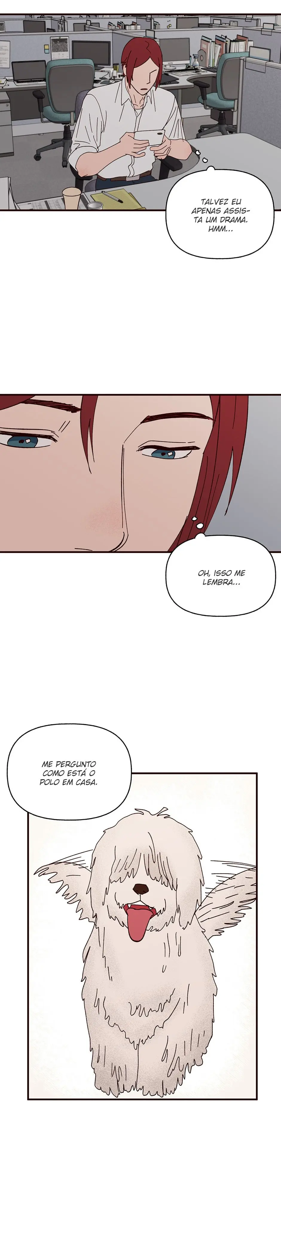 Master of Master – Capítulo 15 Yaoi – Página 5