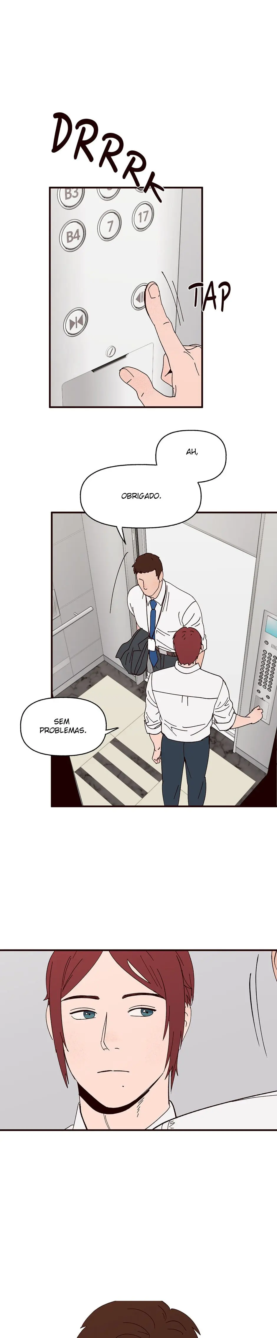 Master of Master – Capítulo 15 Yaoi – Página 7