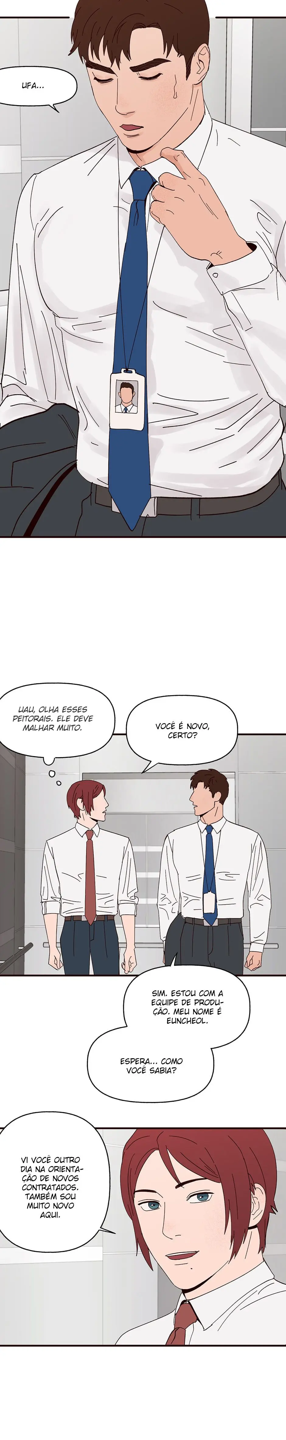 Master of Master – Capítulo 15 Yaoi – Página 8