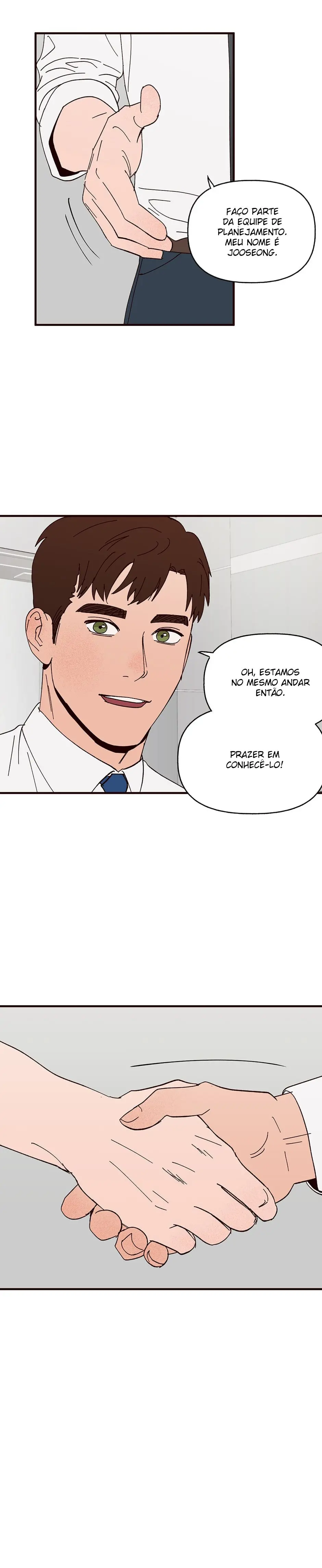 Master of Master – Capítulo 15 Yaoi – Página 9