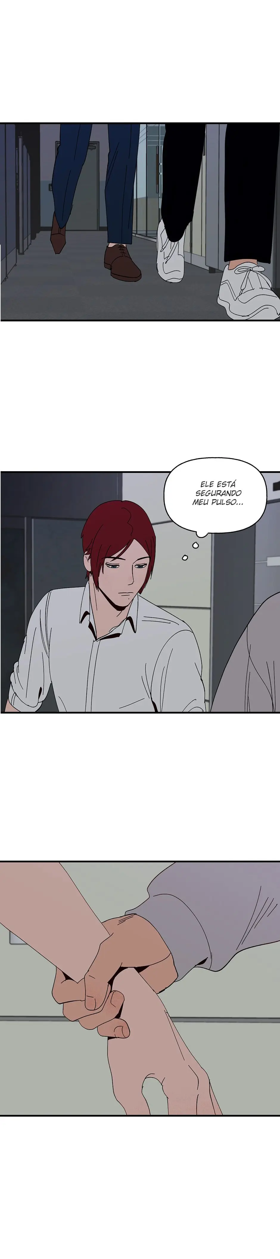 Master of Master – Capítulo 16 Yaoi – Página 10