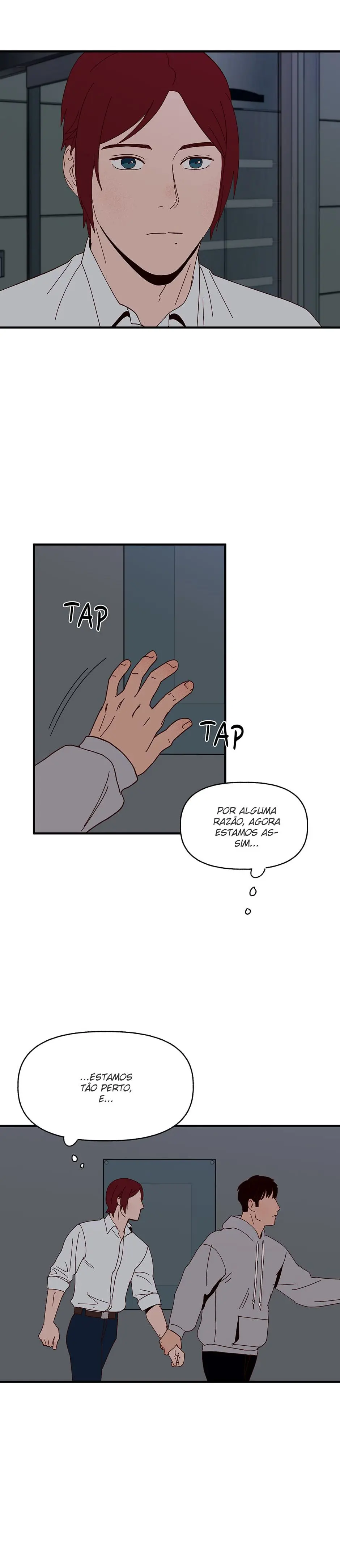 Master of Master – Capítulo 16 Yaoi – Página 11