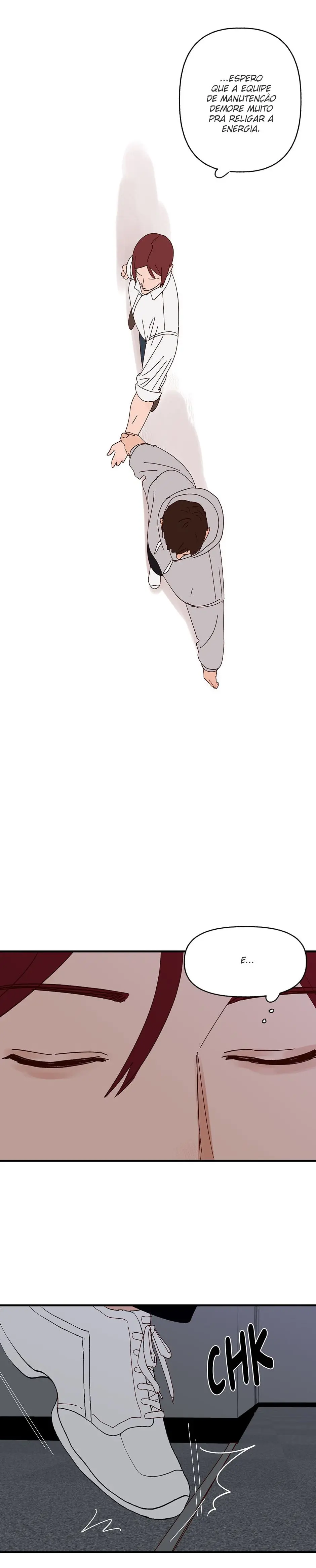 Master of Master – Capítulo 16 Yaoi – Página 13