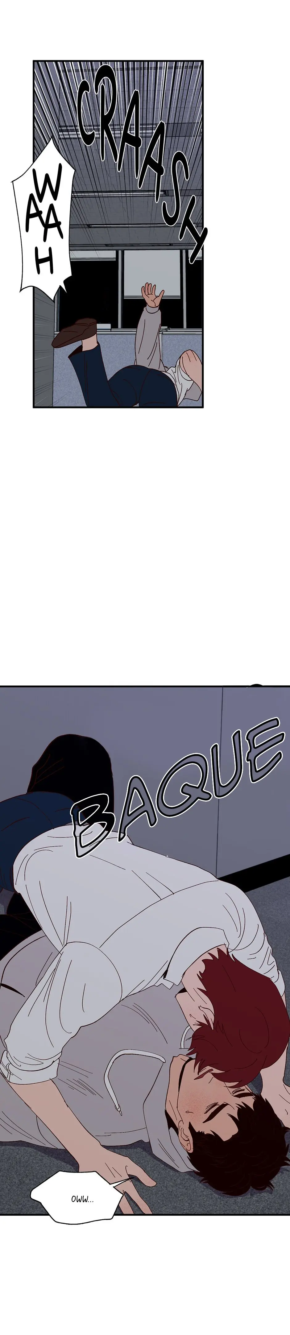 Master of Master – Capítulo 16 Yaoi – Página 14