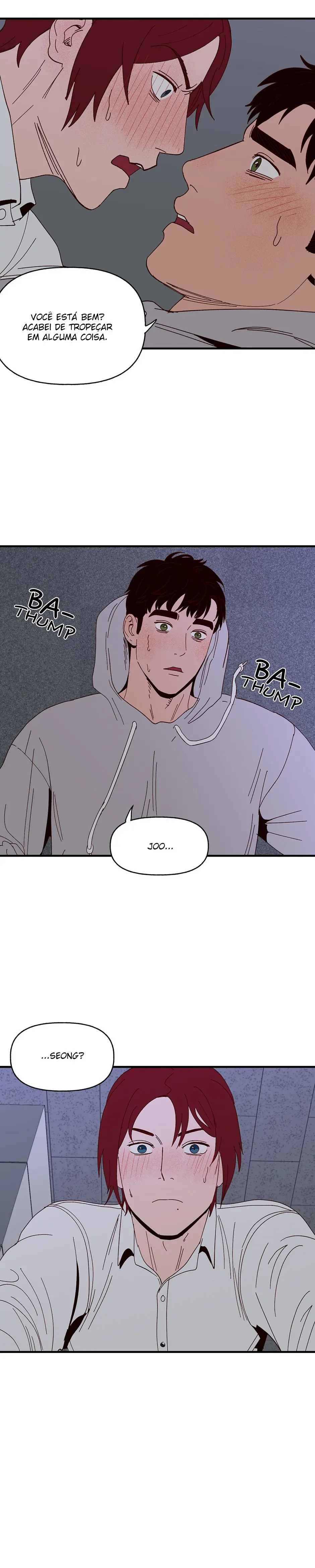 Master of Master – Capítulo 16 Yaoi – Página 15