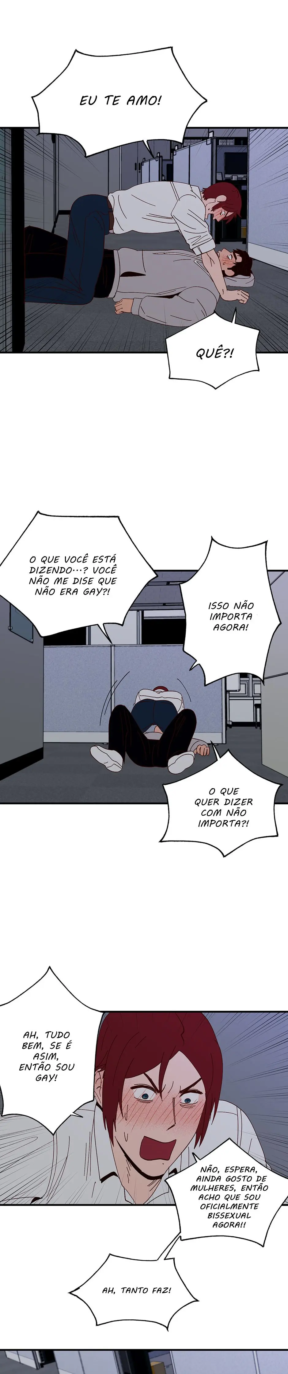 Master of Master – Capítulo 16 Yaoi – Página 16