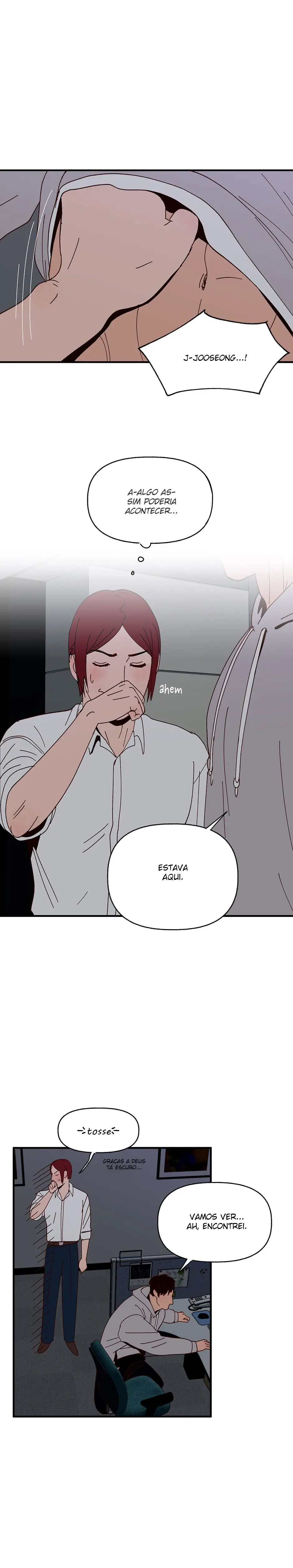 Master of Master – Capítulo 16 Yaoi – Página 18