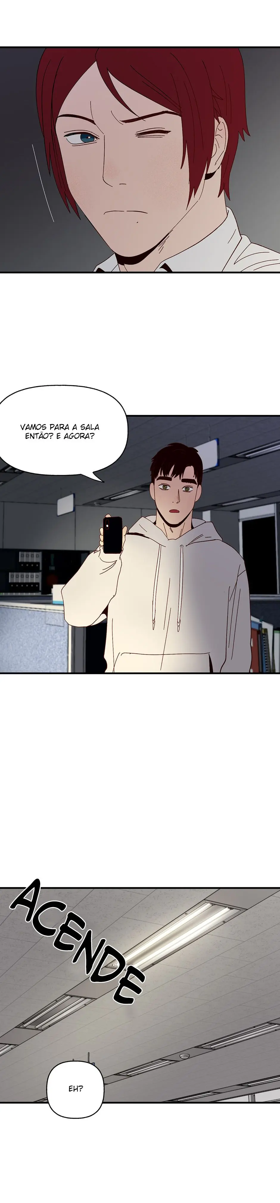 Master of Master – Capítulo 16 Yaoi – Página 19