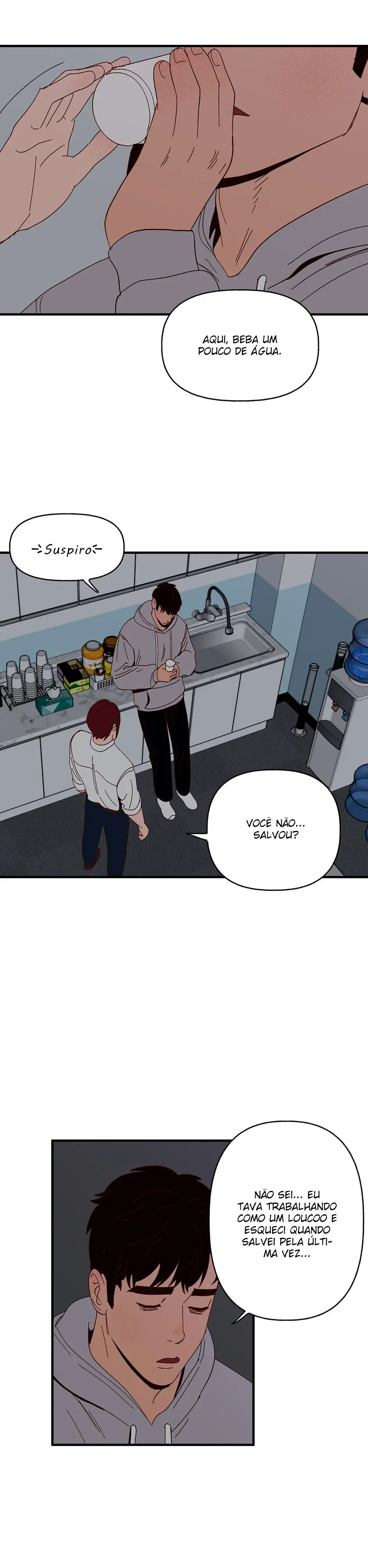 Master of Master – Capítulo 16 Yaoi – Página 2