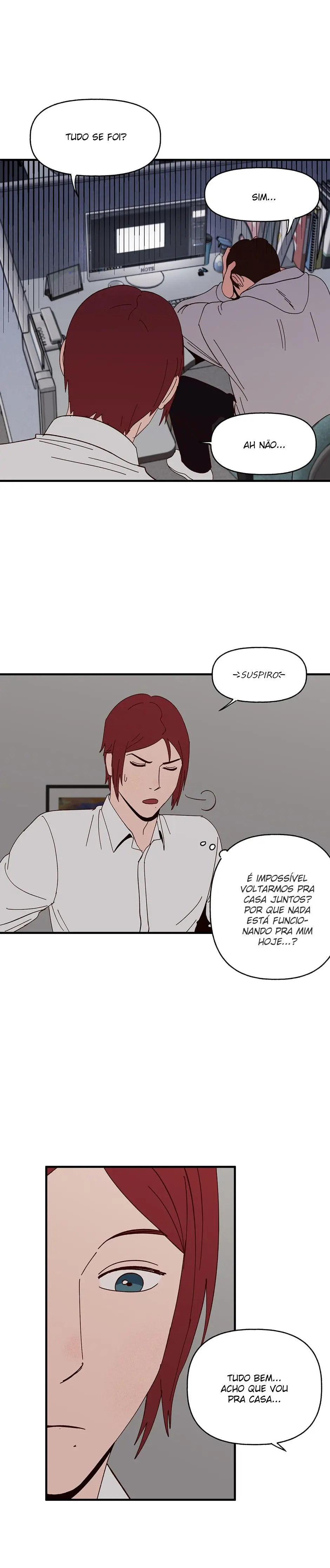 Master of Master – Capítulo 16 Yaoi – Página 21