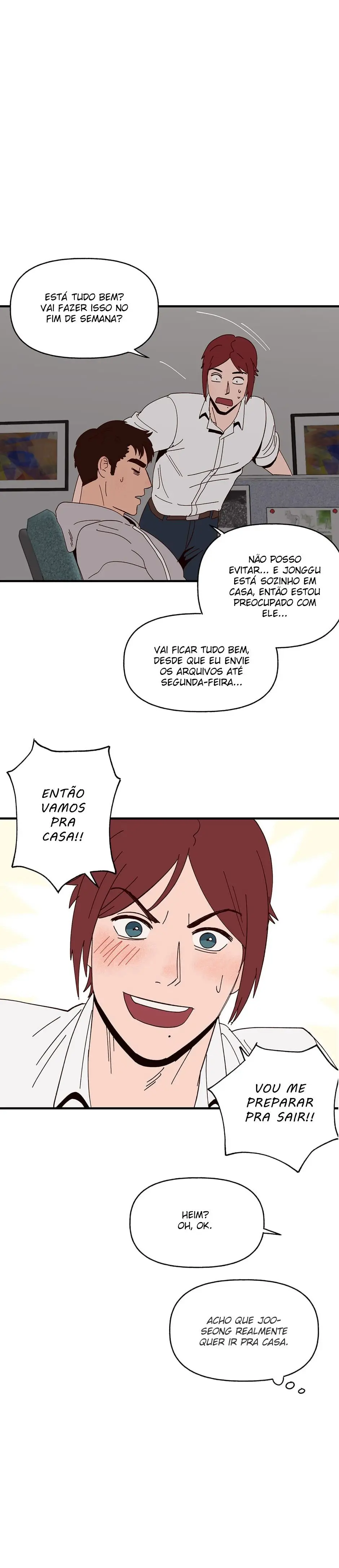 Master of Master – Capítulo 16 Yaoi – Página 22