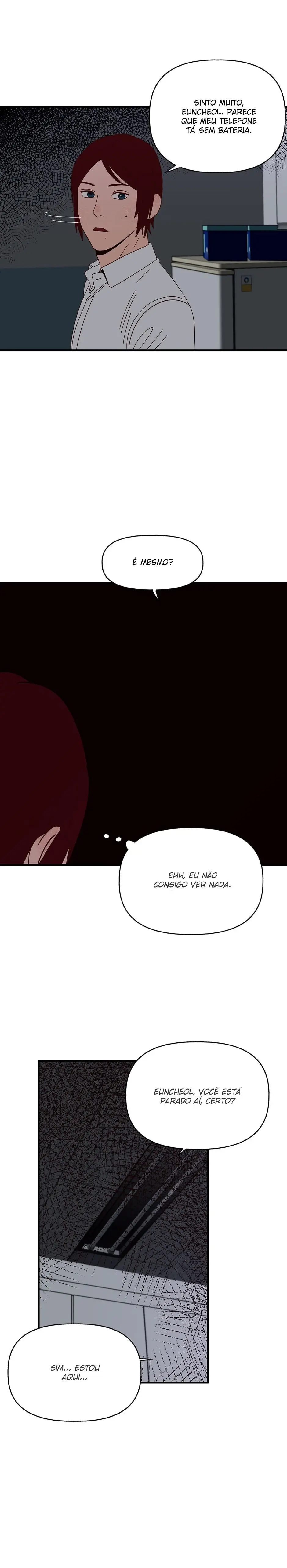 Master of Master – Capítulo 16 Yaoi – Página 5