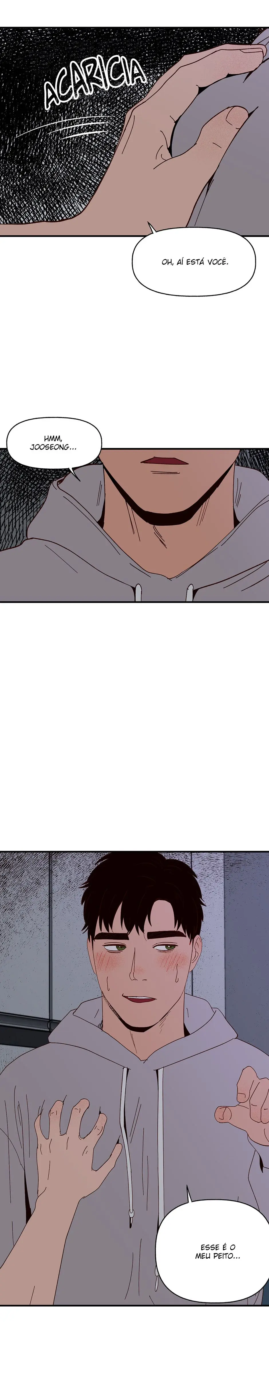 Master of Master – Capítulo 16 Yaoi – Página 7