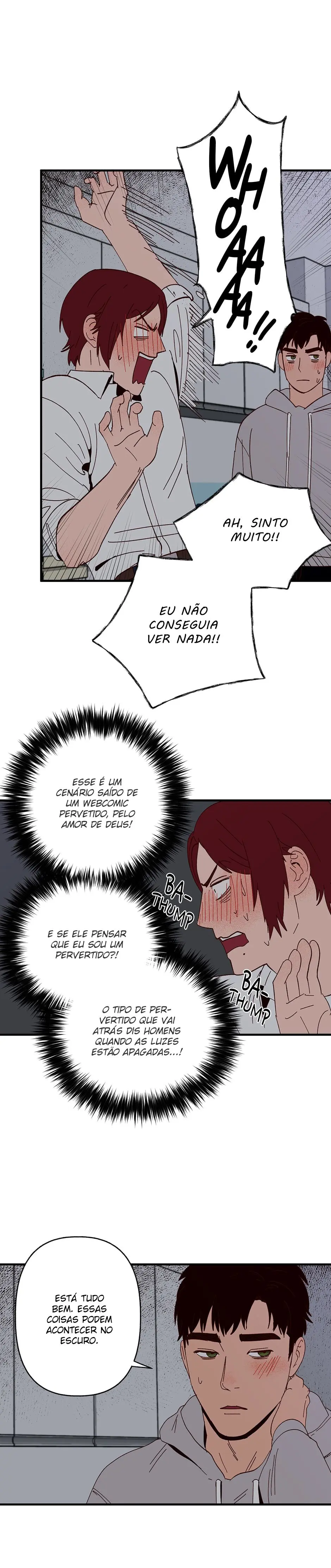 Master of Master – Capítulo 16 Yaoi – Página 8