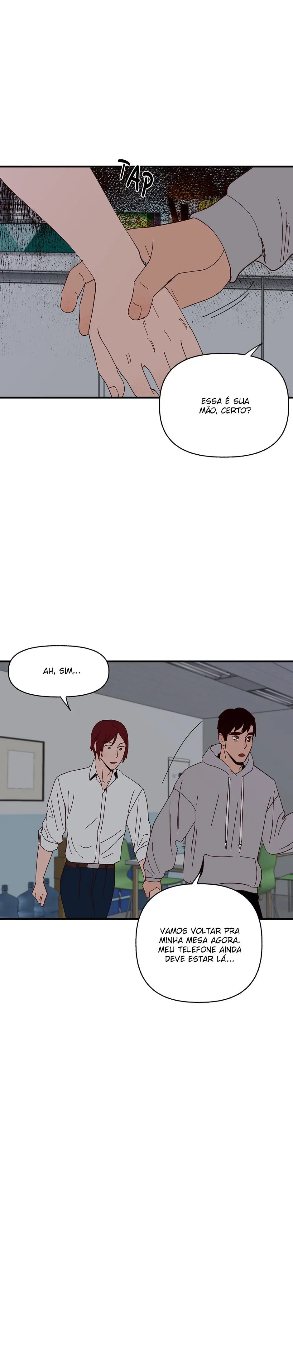 Master of Master – Capítulo 16 Yaoi – Página 9