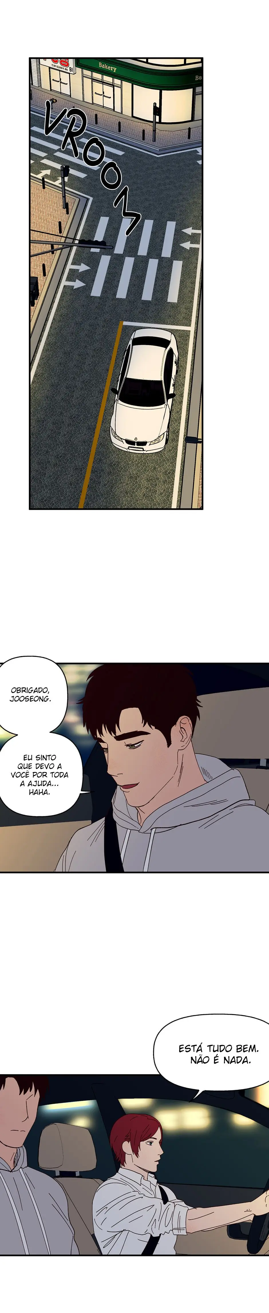 Master of Master – Capítulo 17 Yaoi – Página 1