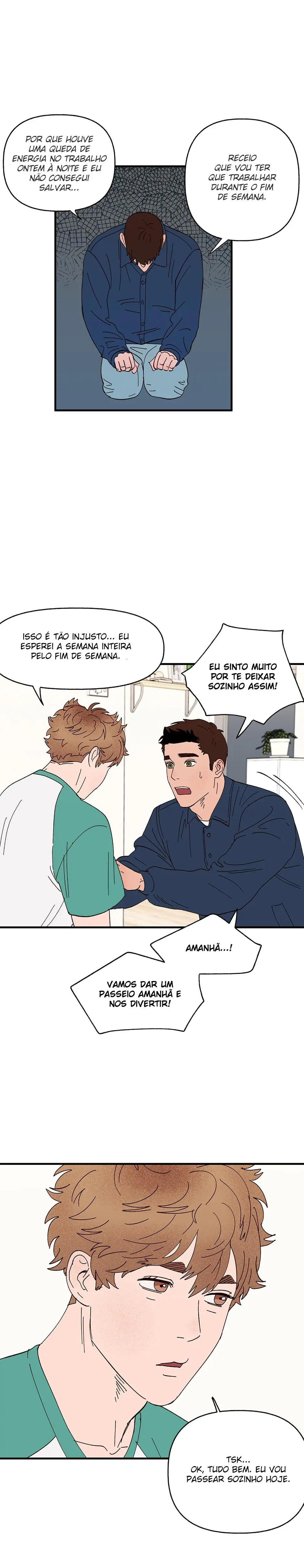 Master of Master – Capítulo 17 Yaoi – Página 12