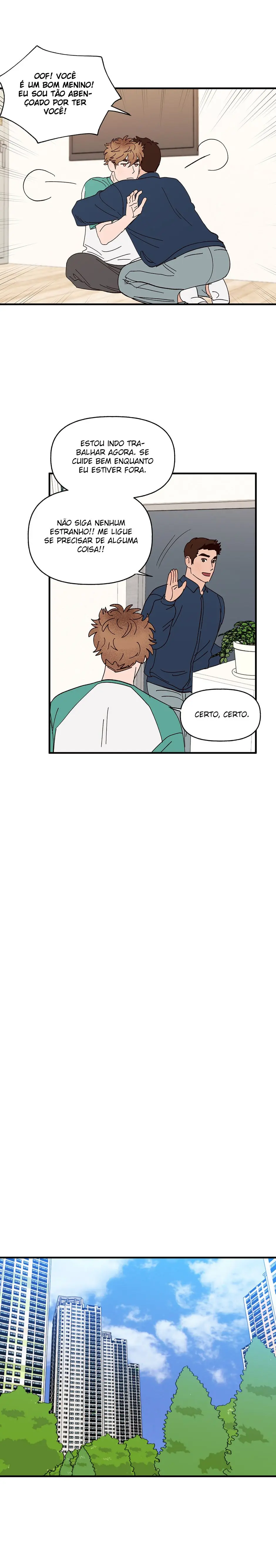 Master of Master – Capítulo 17 Yaoi – Página 13