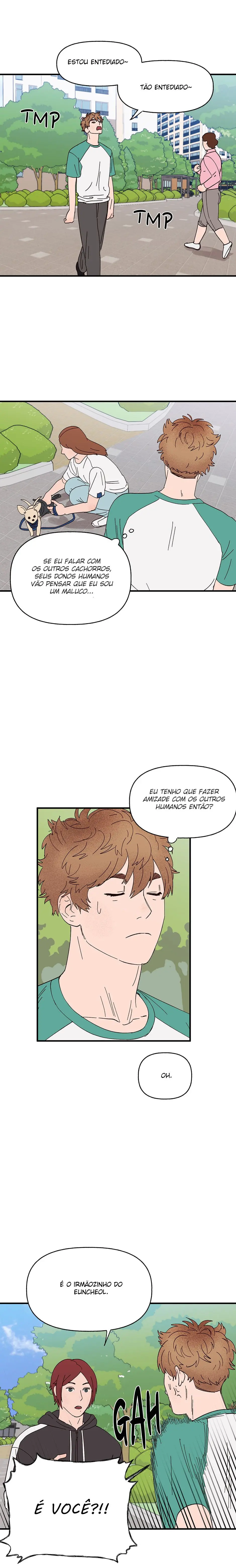 Master of Master – Capítulo 17 Yaoi – Página 14